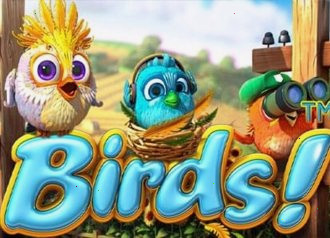 Birds betsoft casino twin зеркало