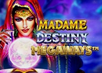 Madame Destiny Megaways слот Twin